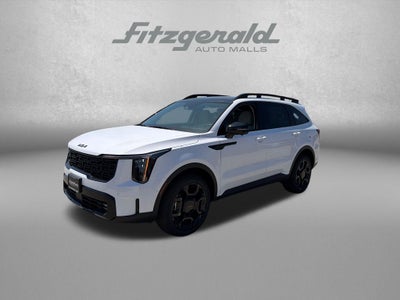 2026 Kia Sorento X-Line SX