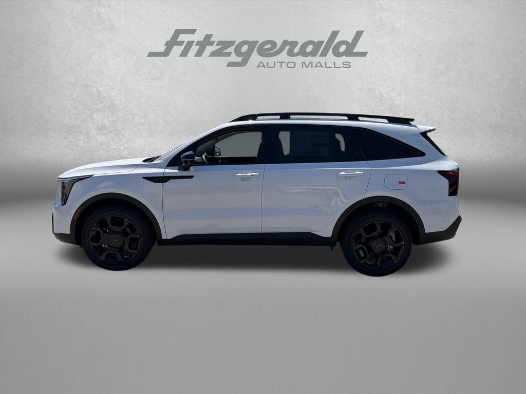 2026 Kia Sorento X-Line SX