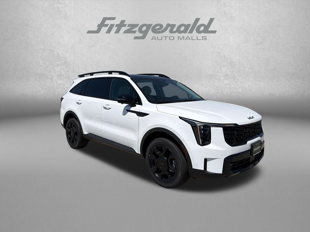 2026 Kia Sorento X-Line SX