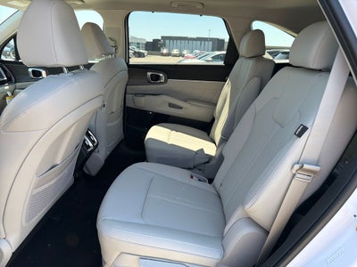 2026 Kia Sorento X-Line SX
