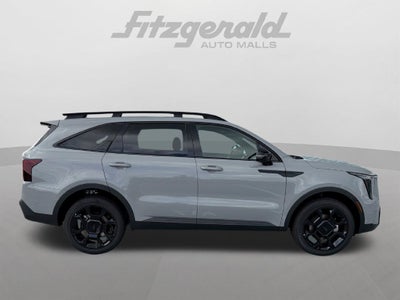 2026 Kia Sorento X-Line SX Prestige