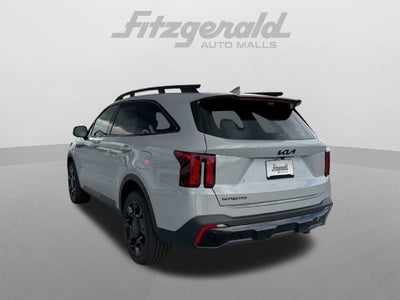 2026 Kia Sorento X-Line SX Prestige