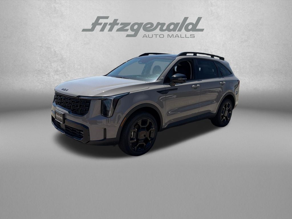2026 Kia Sorento X-Line SX