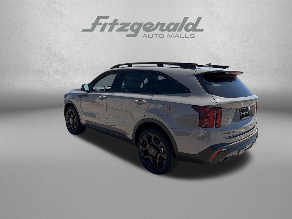 2026 Kia Sorento X-Line SX