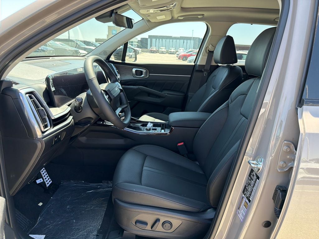 2026 Kia Sorento X-Line SX