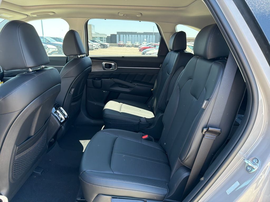 2026 Kia Sorento X-Line SX