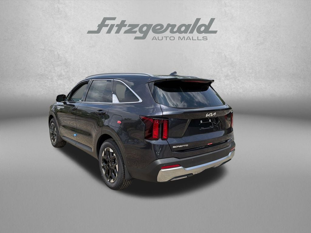 2026 Kia Sorento S