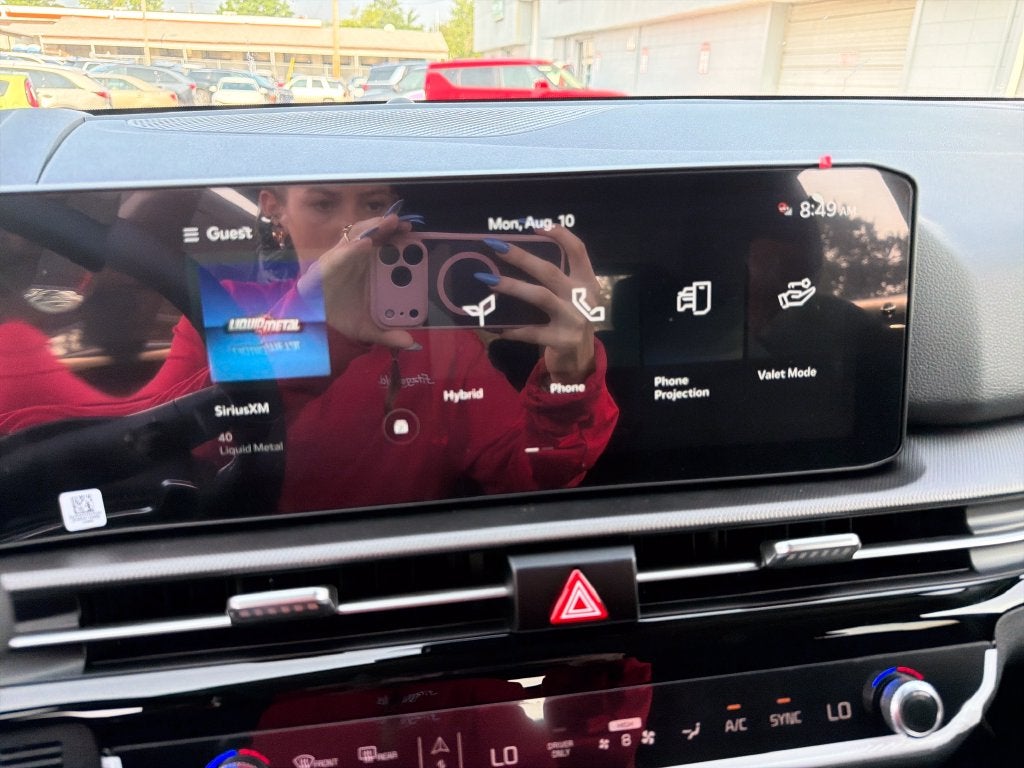 2027 Kia Sportage Hybrid S