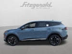 2027 Kia Sportage Hybrid S