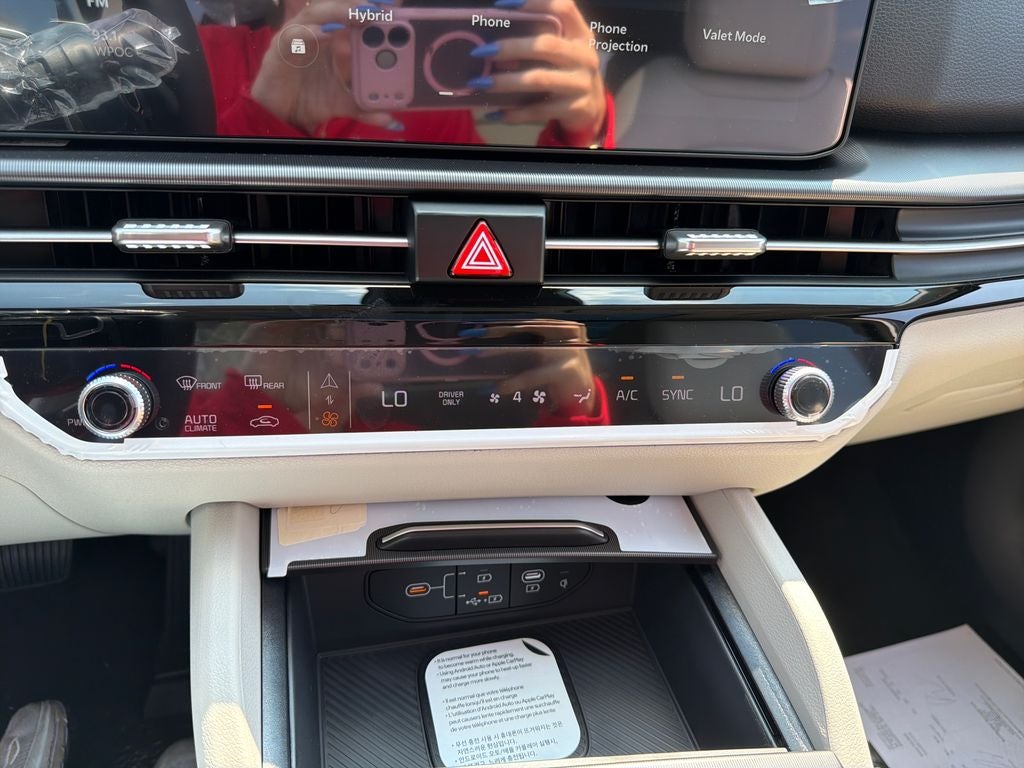 2027 Kia Sportage Hybrid EX