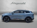 2027 Kia Sportage Hybrid EX