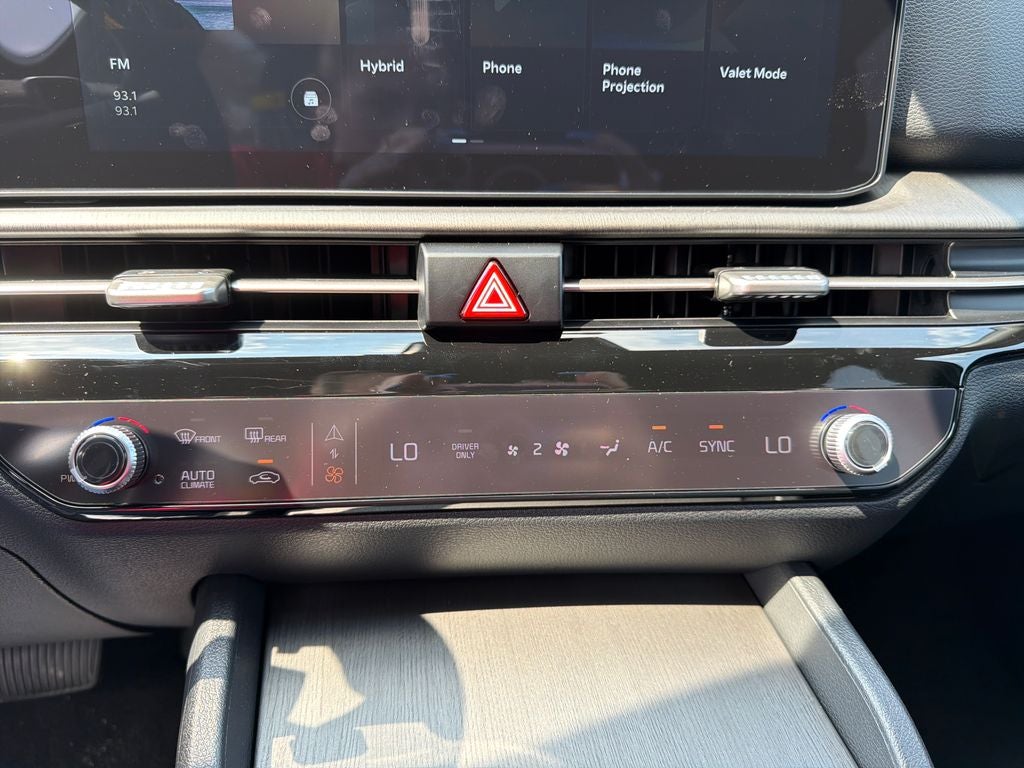 2027 Kia Sportage Hybrid X-Line