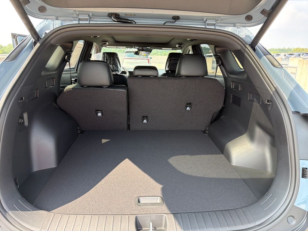 2027 Kia Sportage Hybrid X-Line