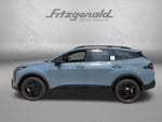 2027 Kia Sportage Hybrid X-Line