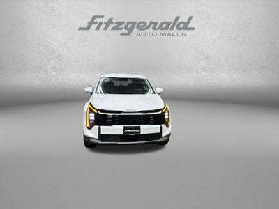2027 Kia Sportage Hybrid EX