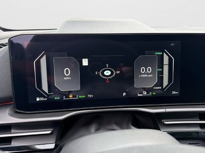 2027 Kia Sportage Hybrid SX-Prestige