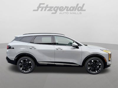 2027 Kia Sportage Hybrid SX-Prestige