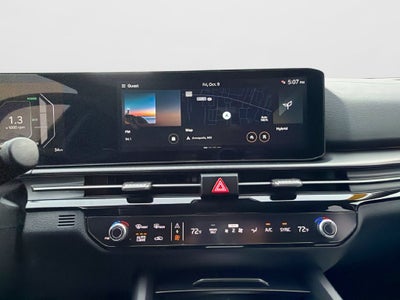 2027 Kia Sportage Hybrid SX-Prestige