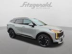 2027 Kia Sportage Hybrid SX-Prestige