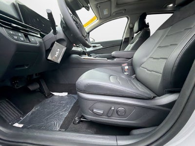 2027 Kia Sportage Hybrid SX-Prestige
