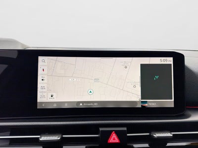 2027 Kia Sportage Hybrid SX-Prestige