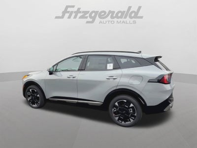 2027 Kia Sportage Hybrid SX-Prestige
