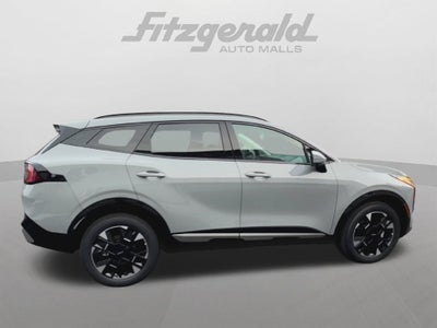 2027 Kia Sportage Hybrid SX-Prestige