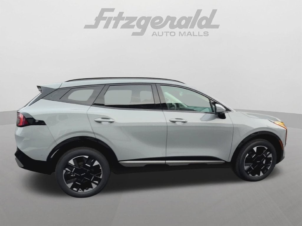 2027 Kia Sportage Hybrid SX-Prestige