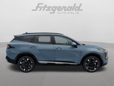 2027 Kia Sportage Hybrid SX-Prestige