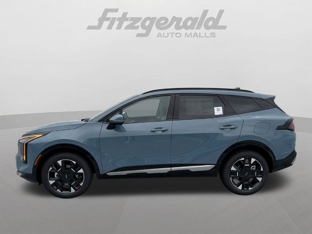 2027 Kia Sportage Hybrid SX-Prestige