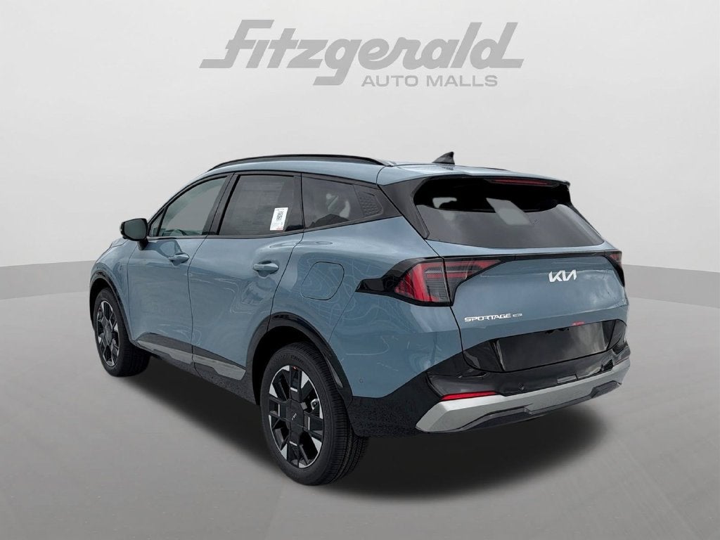 2027 Kia Sportage Hybrid SX-Prestige