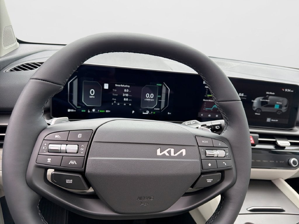 2027 Kia Sportage Hybrid SX-Prestige