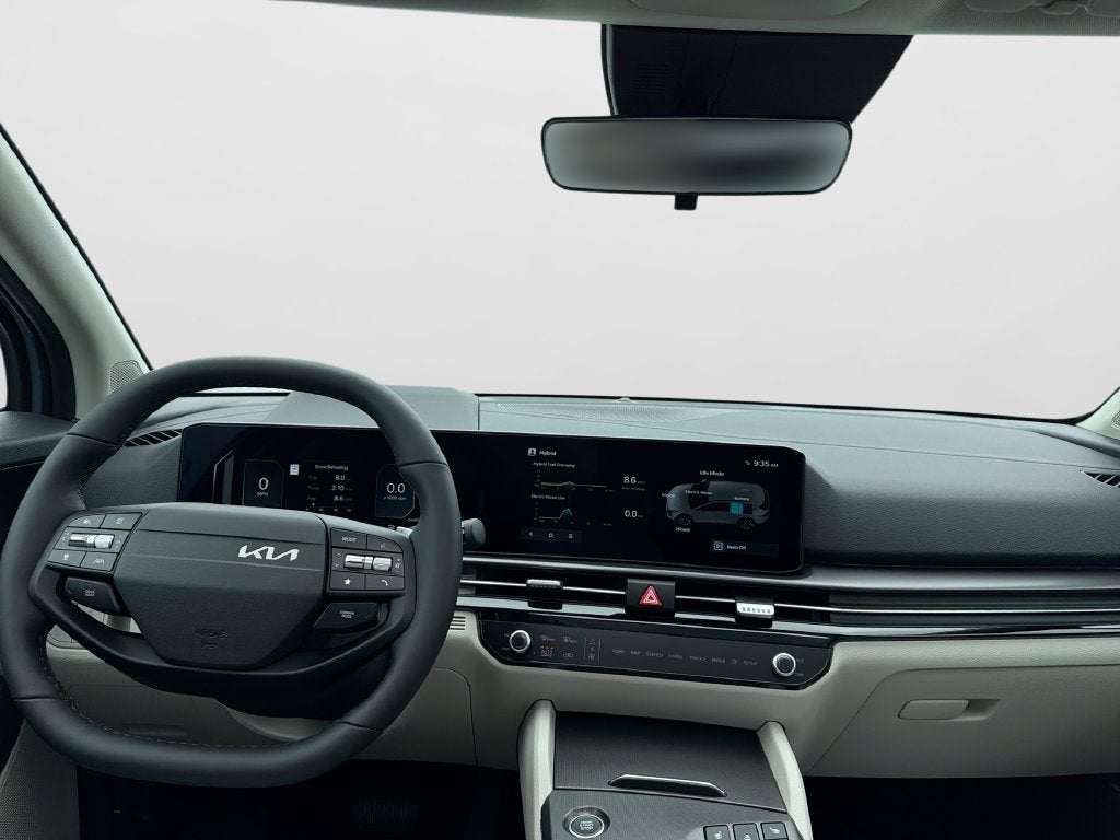 2027 Kia Sportage Hybrid SX-Prestige