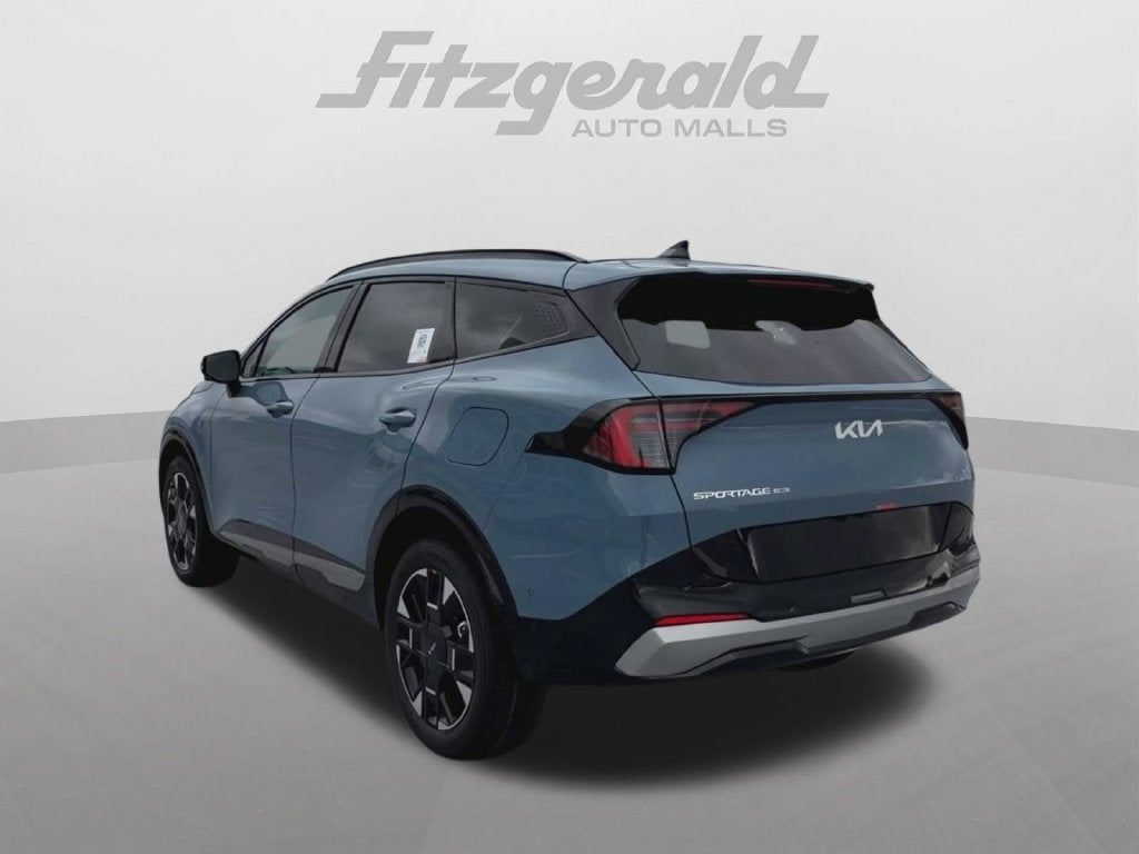 2027 Kia Sportage Hybrid SX-Prestige
