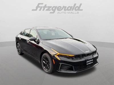 2026 Kia K5 LXS