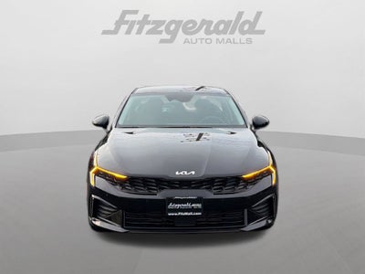 2026 Kia K5 LXS