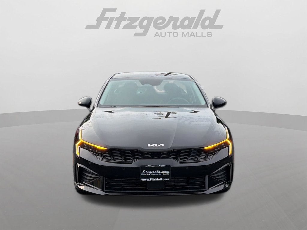 2026 Kia K5 LXS