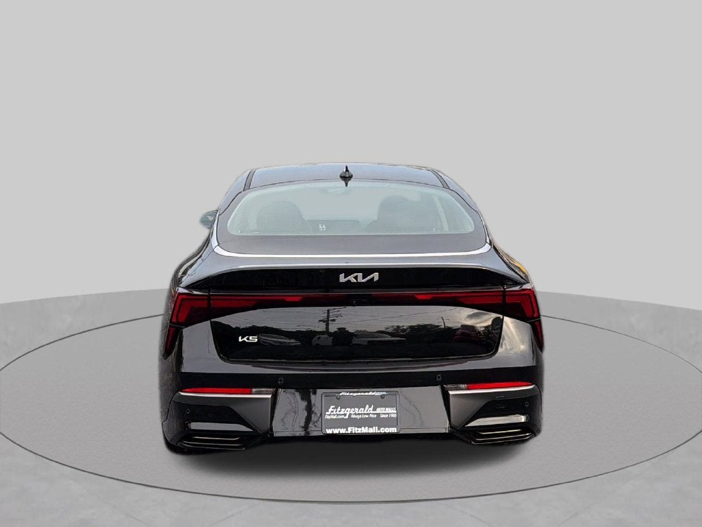 2026 Kia K5 LXS