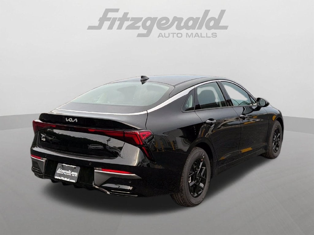 2026 Kia K5 LXS