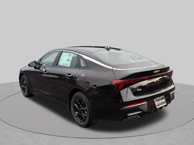 2026 Kia K5 LXS