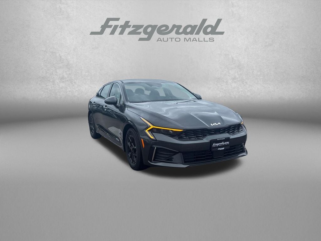 2026 Kia K5 LXS