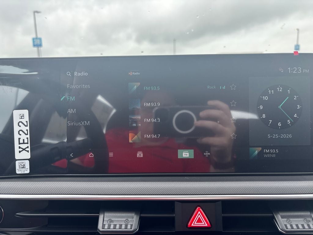 2026 Kia K5 LXS