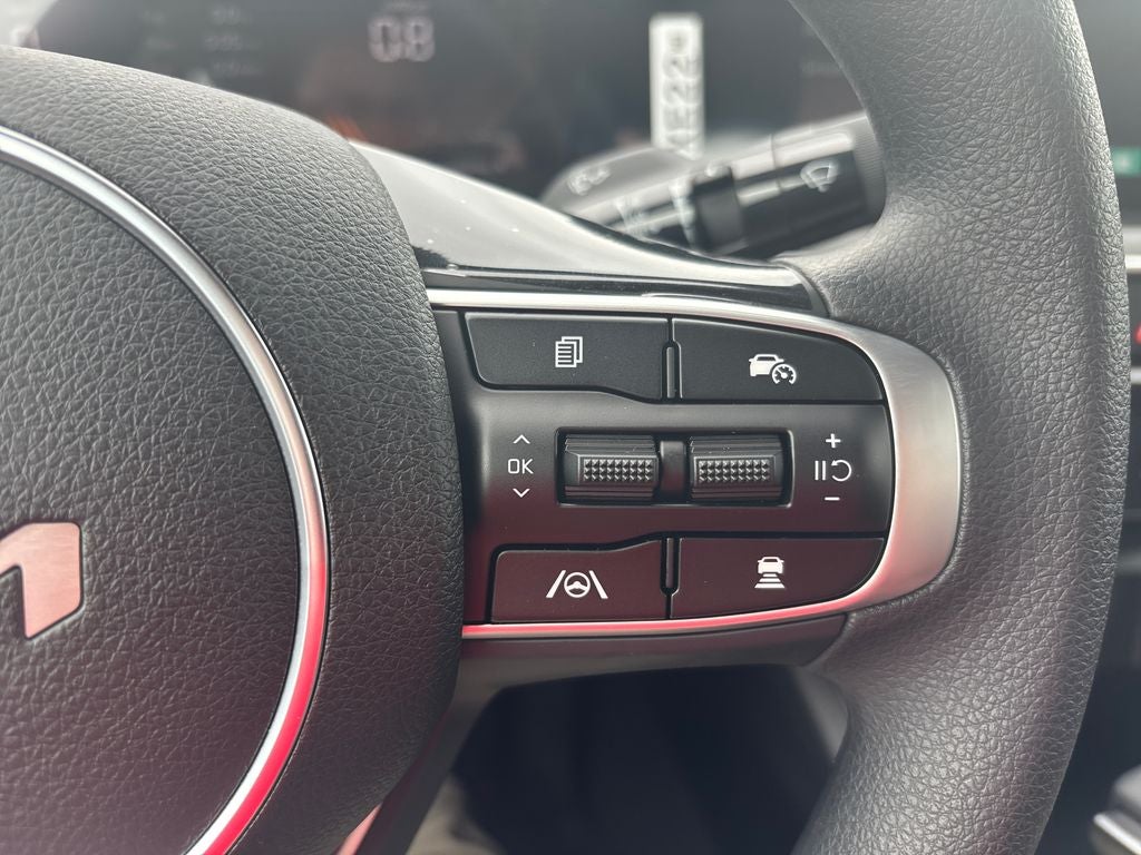 2026 Kia K5 LXS