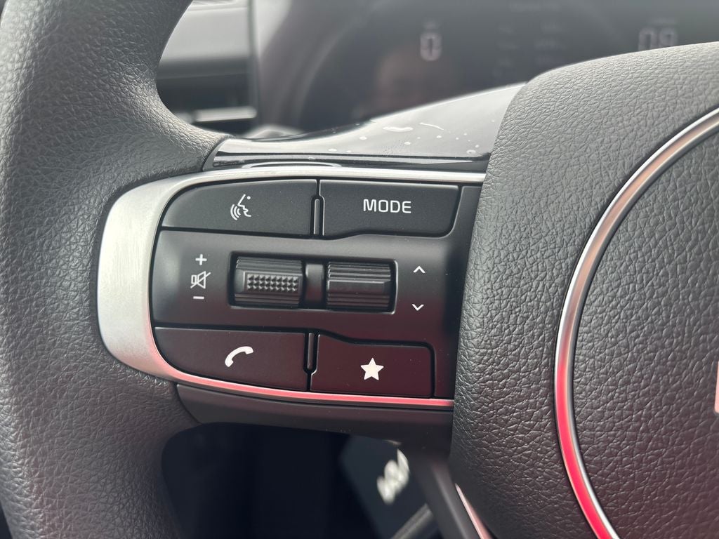 2026 Kia K5 LXS
