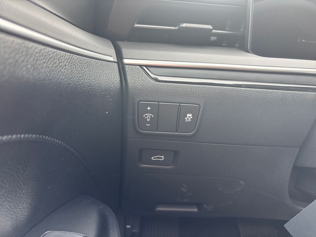 2026 Kia K5 LXS