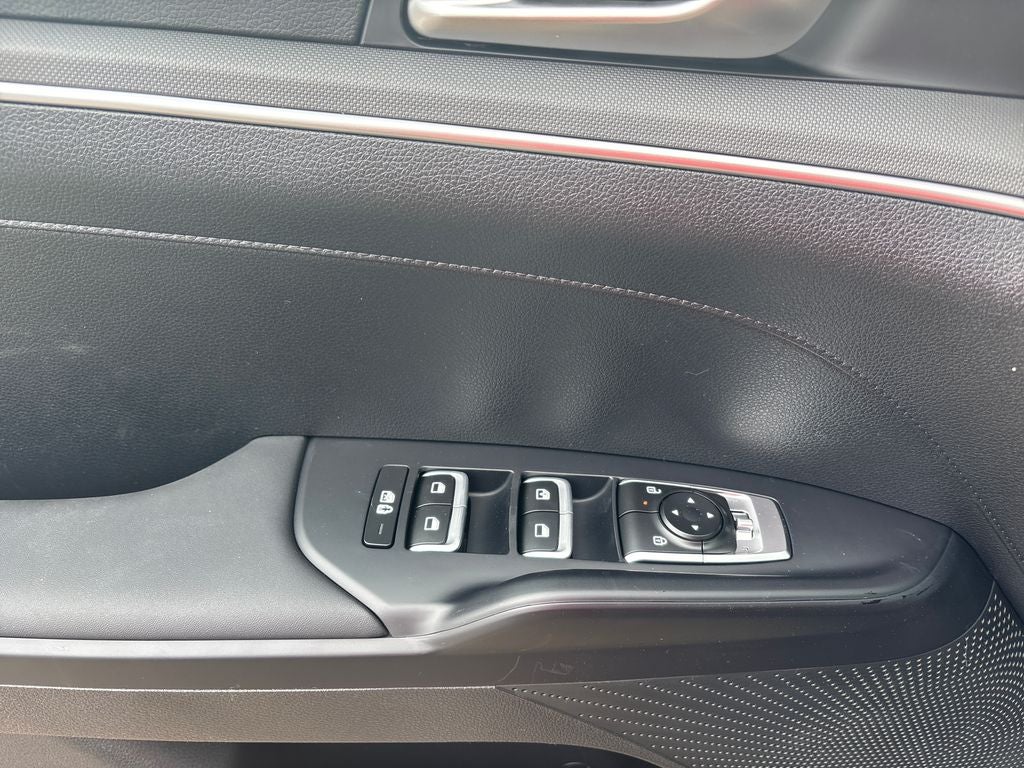 2026 Kia K5 LXS