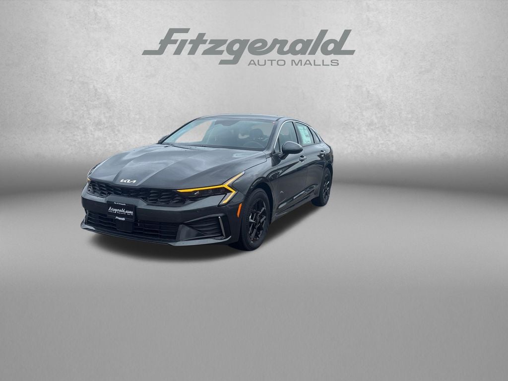 2026 Kia K5 LXS