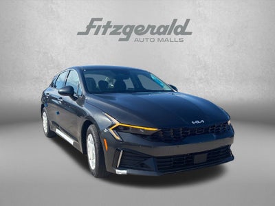 2026 Kia K5 LXS