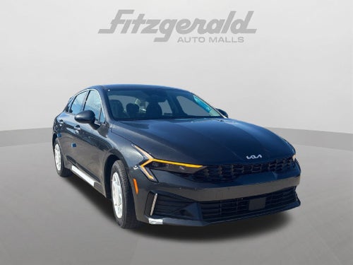2026 Kia K5 LXS