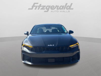 2026 Kia K5 LXS